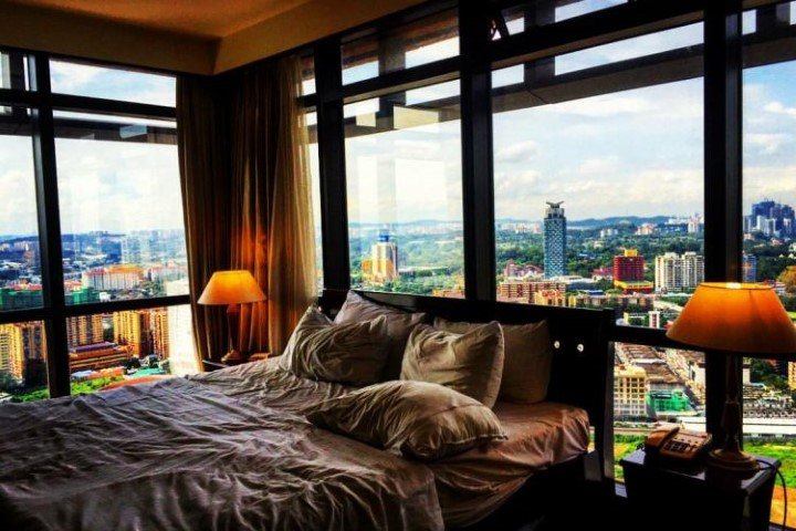 Berjaya Times Square Hotel, Kuala Lumpur