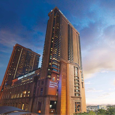 Berjaya Times Square Hotel, Kuala Lumpur