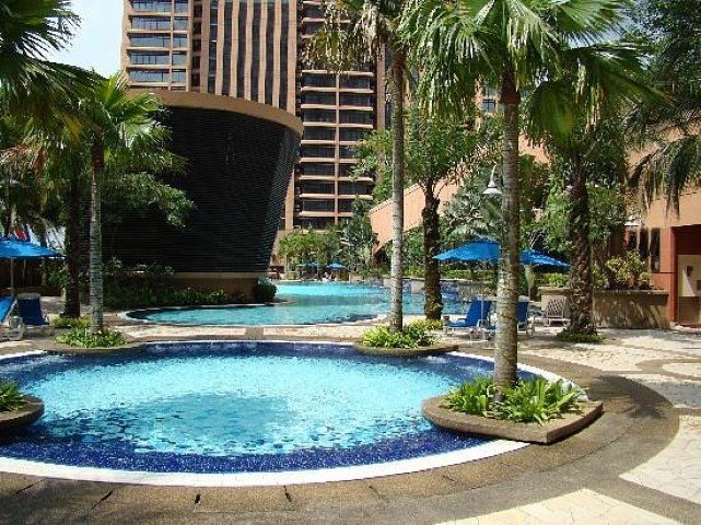 Berjaya Times Square Hotel, Kuala Lumpur