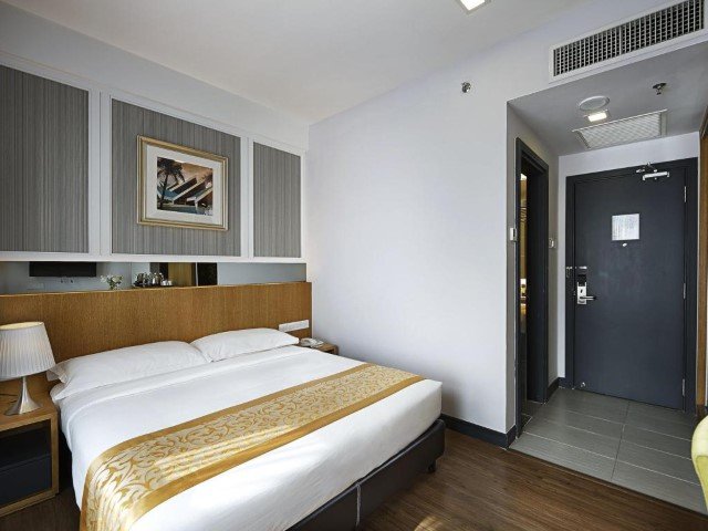 Hotel Transit Kuala Lumpur