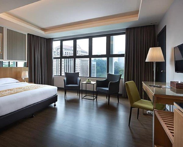Hotel Transit Kuala Lumpur