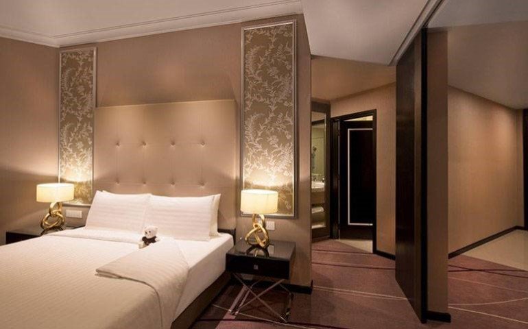 Dorsett Hartamas Kuala Lumpur