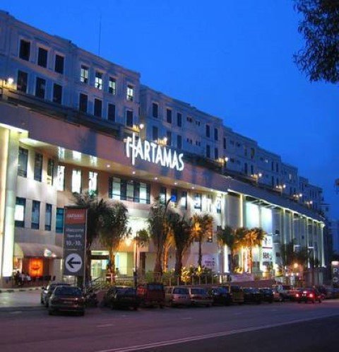 Dorsett Hartamas Kuala Lumpur