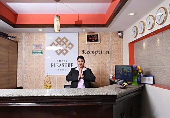 Hotel Pleasure Home