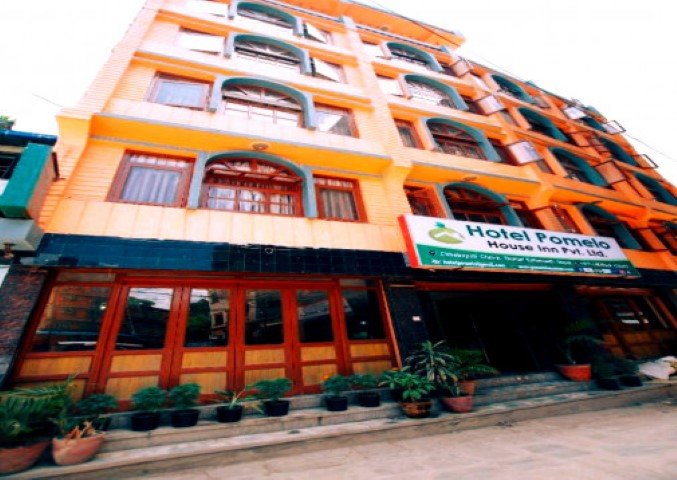 Hotel Pomelo House Inn