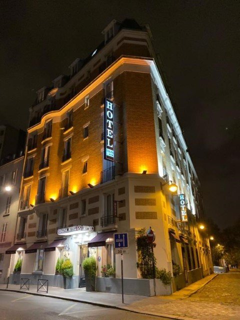 Virgina Hotel - Paris