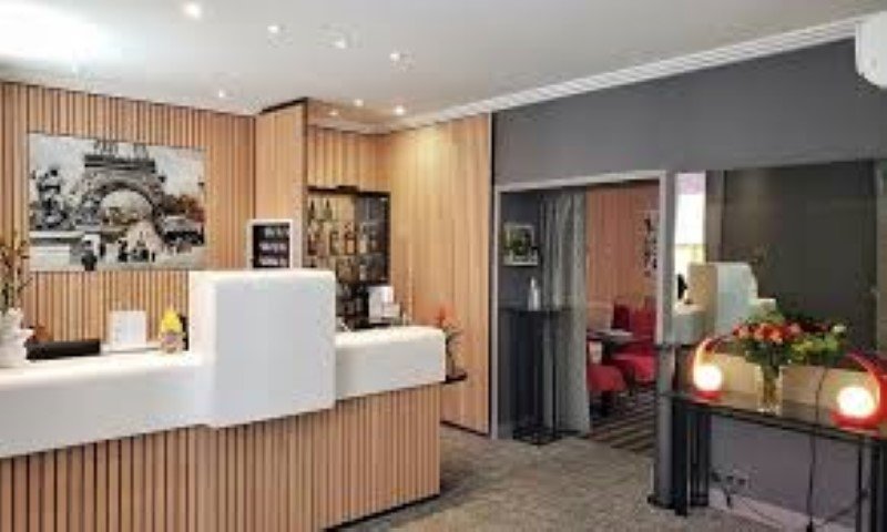 Virgina Hotel - Paris