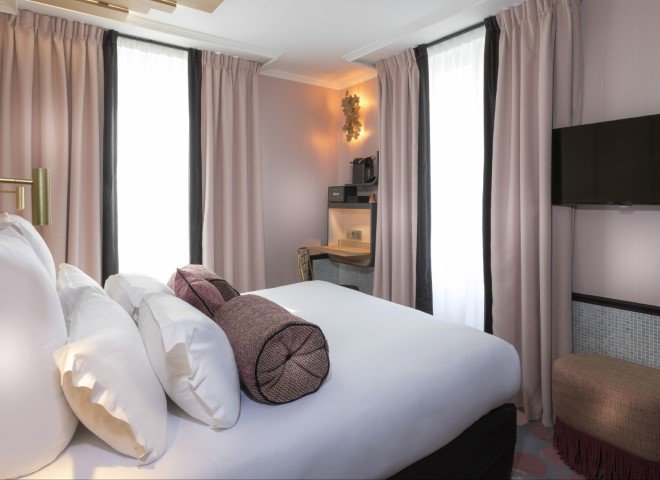 Paris France Hotel