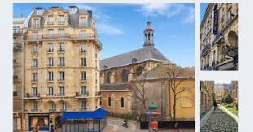 Paris France Hotel