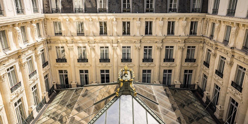 Paris France Hotel