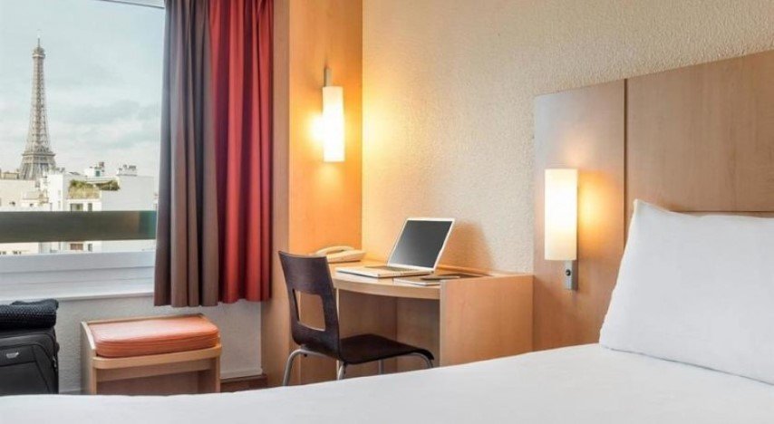 ibis Paris Tour Eiffel Cambronne 15&egrave;me