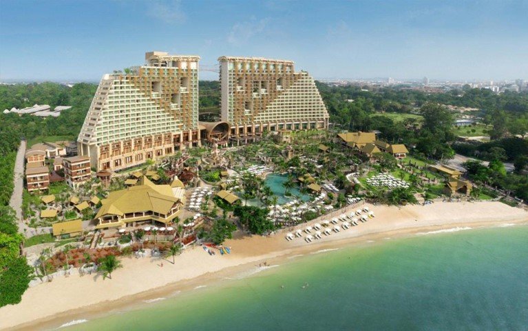 Centara Pattaya Hotel