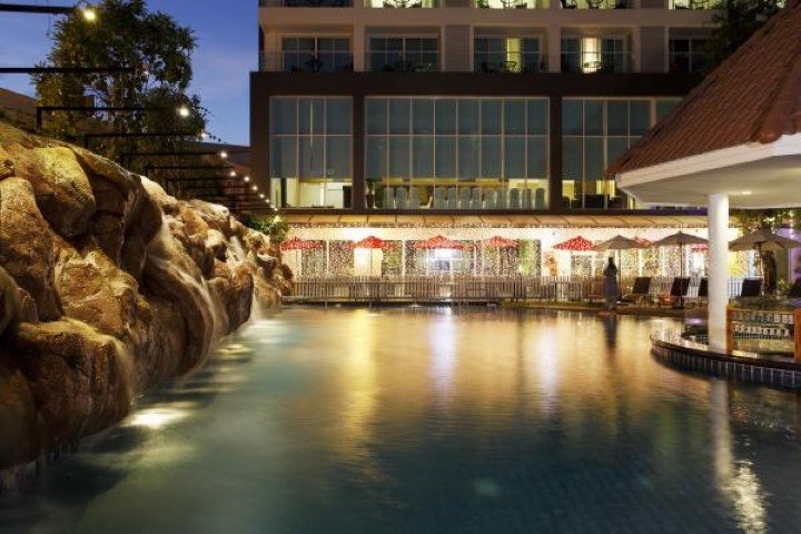 Centara Pattaya Hotel
