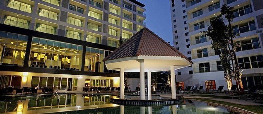 Centara Pattaya Hotel