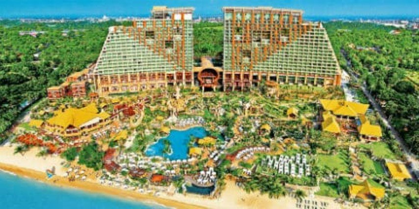 Centara Pattaya Hotel