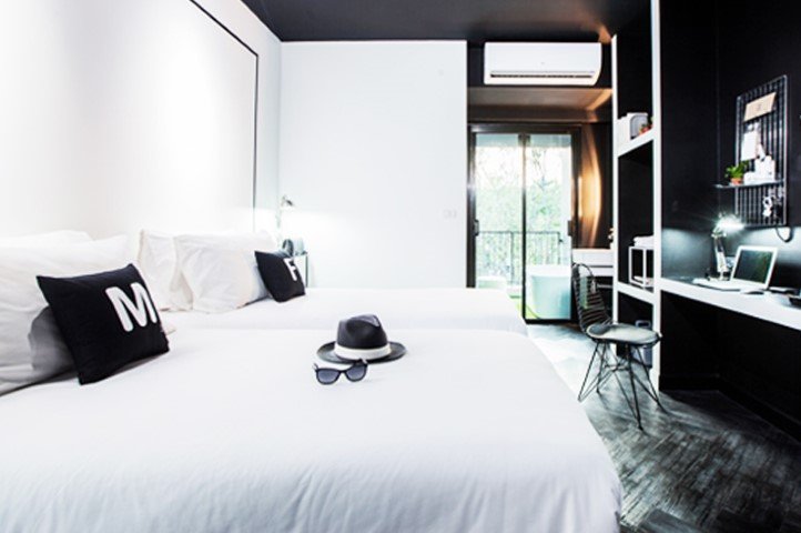 Blu Monkey Hub &amp; Hotel Phuket