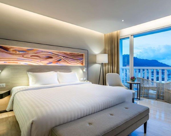 Novotel Phuket City Phokeethra