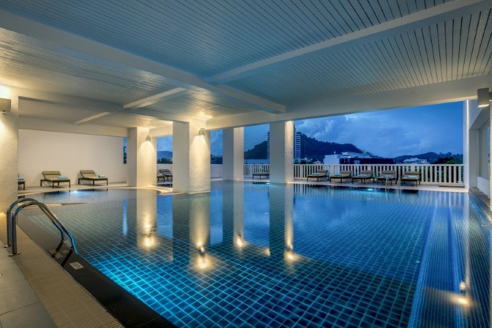 Novotel Phuket City Phokeethra