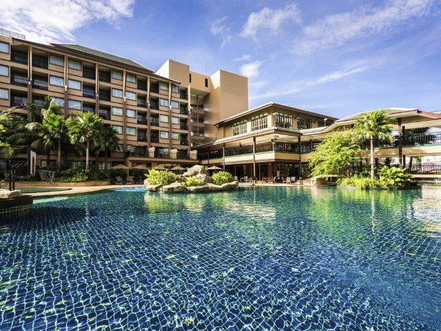 Novotel Phuket City Phokeethra