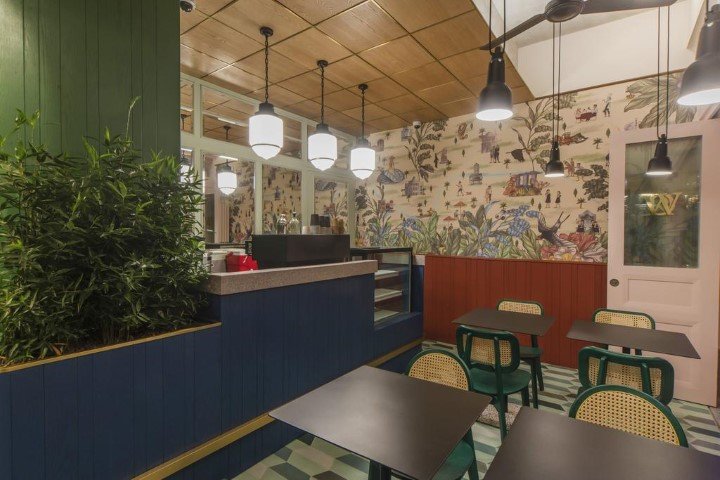 The Great Madras by Hotel Calmo