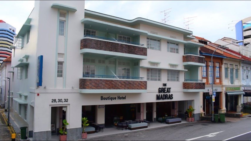 The Great Madras by Hotel Calmo