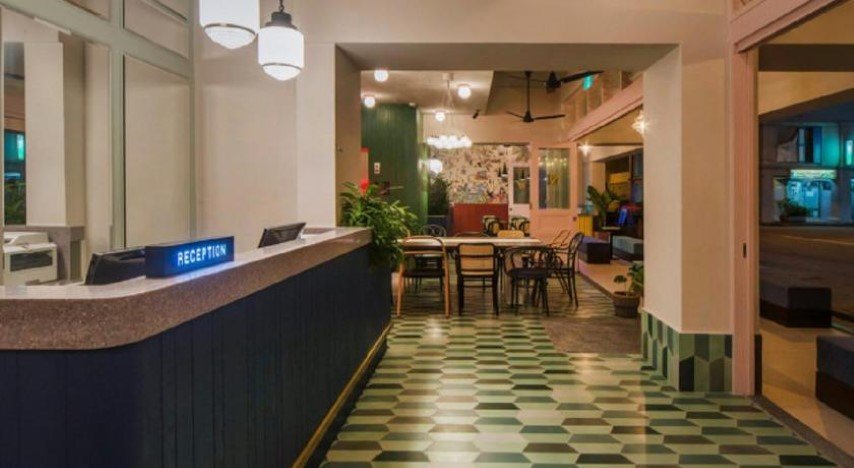The Great Madras by Hotel Calmo