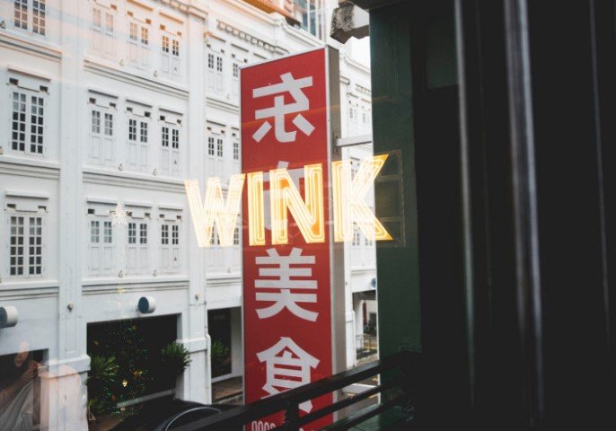 Wink @ Mosque Street