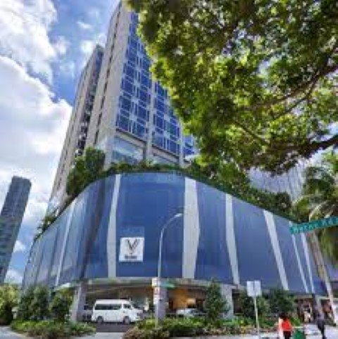 V Hotel Lavender