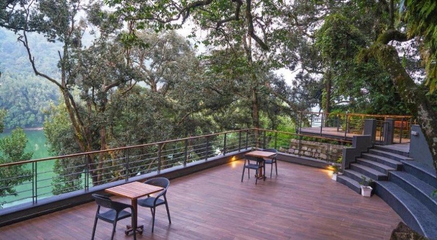 The Rosefinch Sarovar Portico Bhimtal