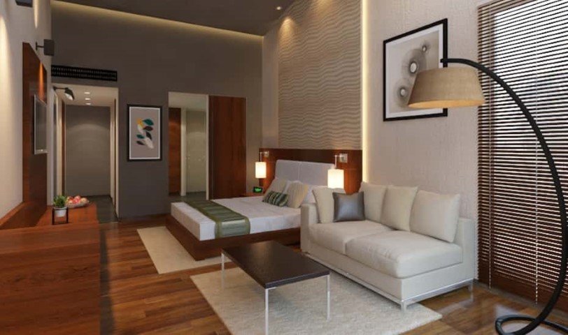 The Rosefinch Sarovar Portico Bhimtal