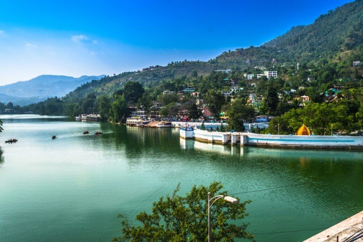 The Rosefinch Sarovar Portico Bhimtal