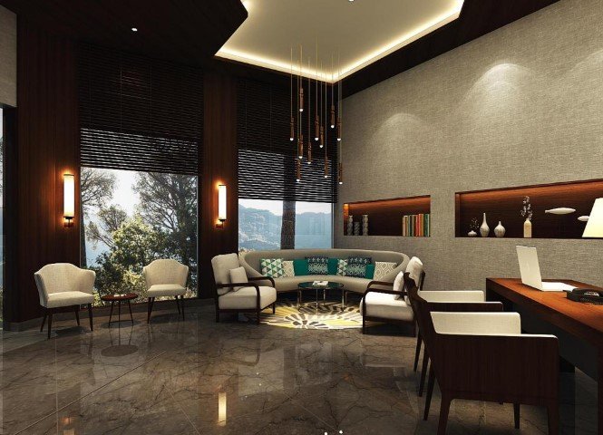 The Rosefinch Sarovar Portico Bhimtal