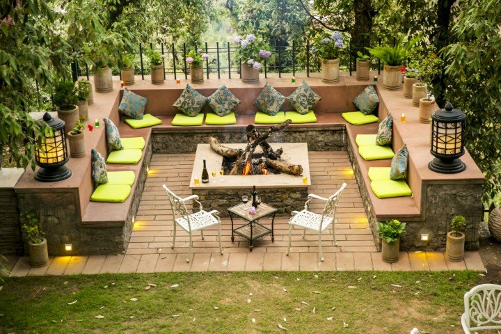  The Fern Hillside Resort, Bhimtal