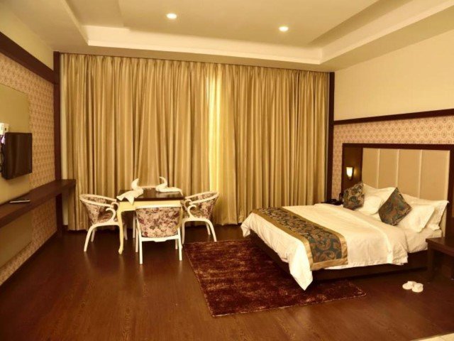  The Fern Hillside Resort, Bhimtal