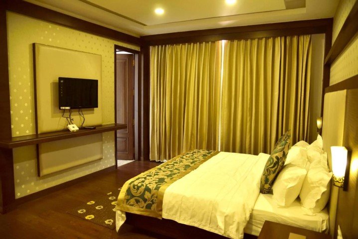  The Fern Hillside Resort, Bhimtal