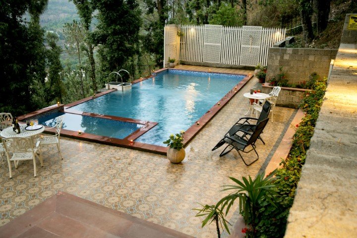  The Fern Hillside Resort, Bhimtal
