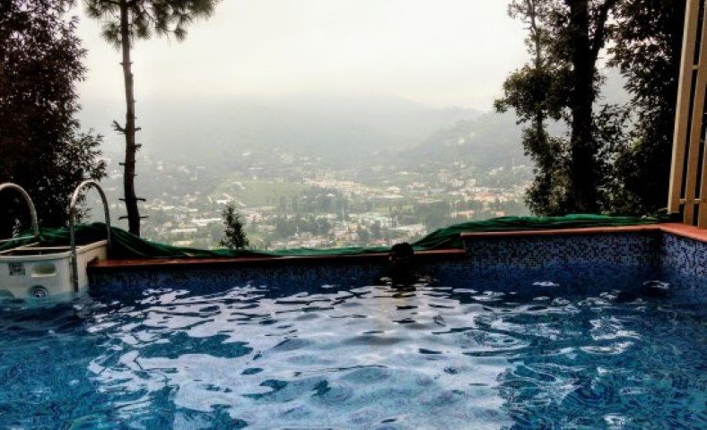  The Fern Hillside Resort, Bhimtal