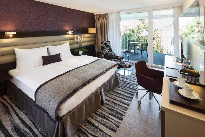 M&ouml;venpick Hotel Lausanne
