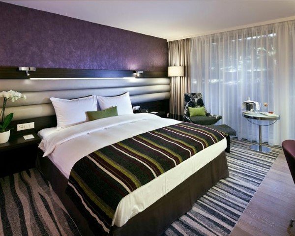 M&ouml;venpick Hotel Lausanne