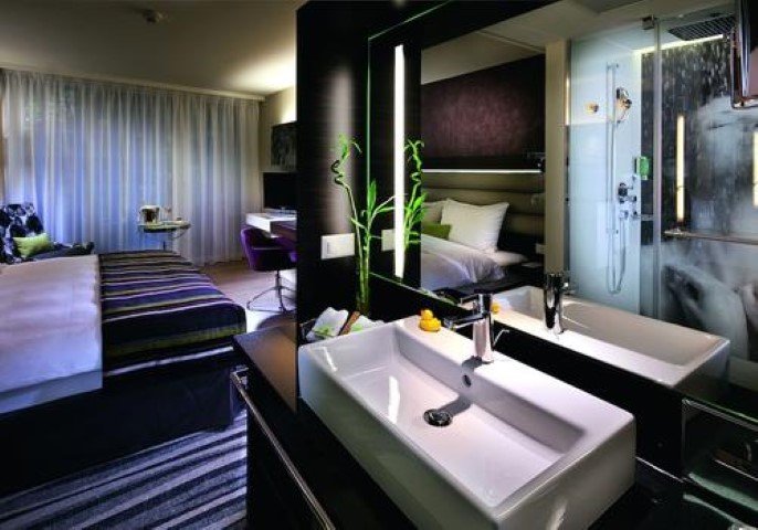 M&ouml;venpick Hotel Lausanne