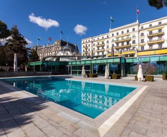 M&ouml;venpick Hotel Lausanne