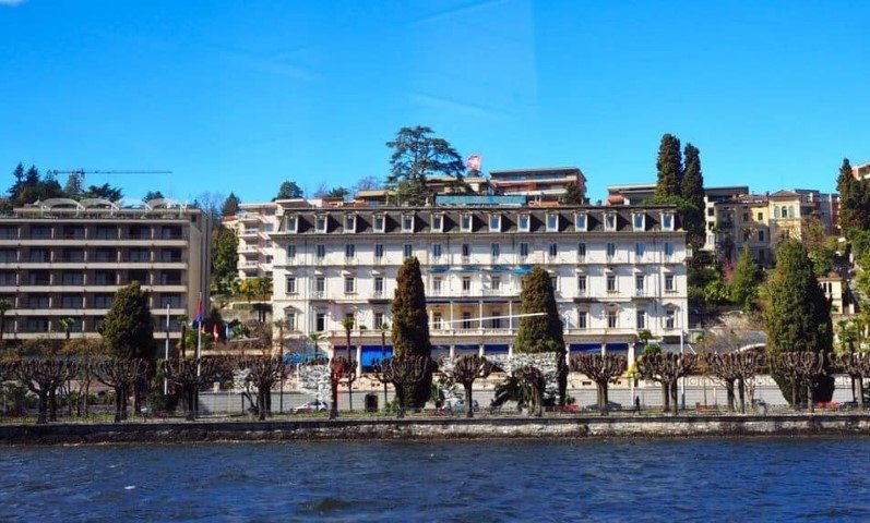 Hotel Splendide Royal Lugano