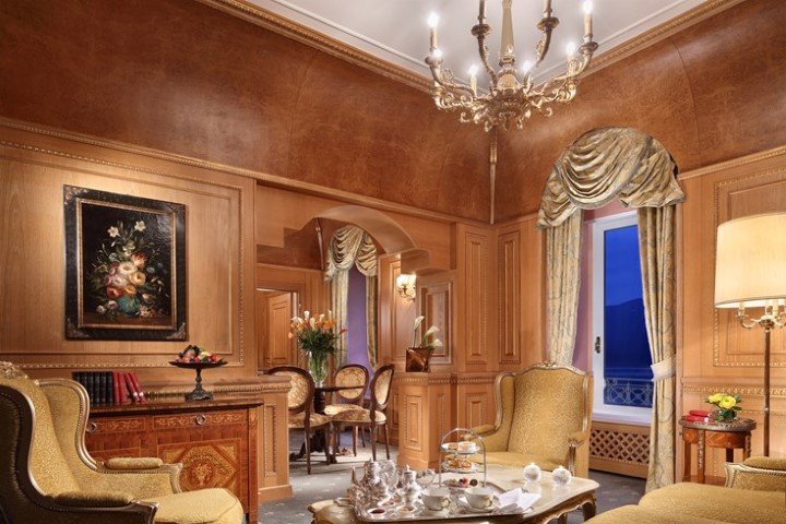 Hotel Splendide Royal Lugano