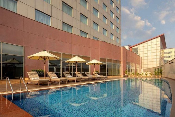 Radisson Gurugram Udyog Vihar