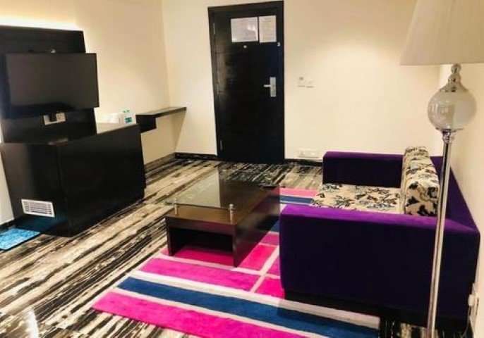 Fortune Park - Hotel in Haridwar
