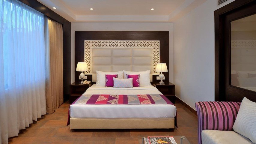 Fortune Park - Hotel in Haridwar