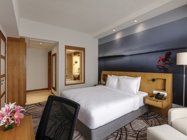 Novotel Hyderabad Convention Centre