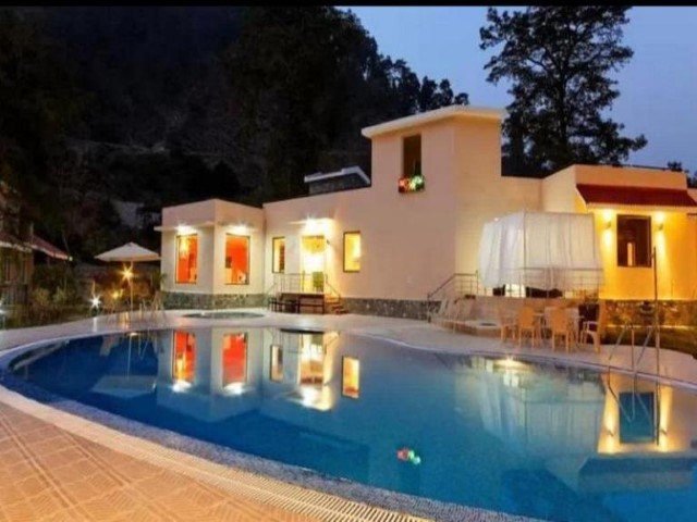 Corbett River Creek - Luxury Resorts In Jim Corbett