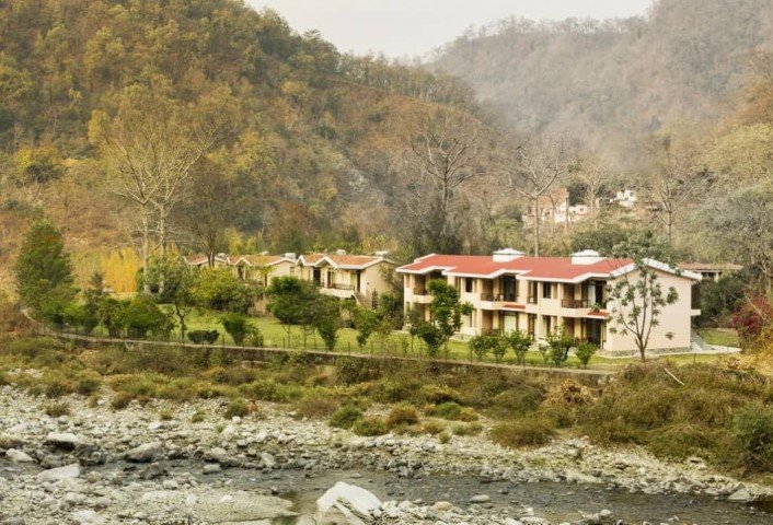 Corbett River Creek - Luxury Resorts In Jim Corbett