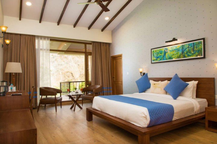 Corbett River Creek - Luxury Resorts In Jim Corbett